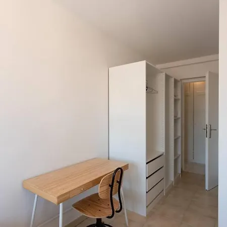 L41 Paladium 8pax 4rooms Balcony Wifi Ac Apartment