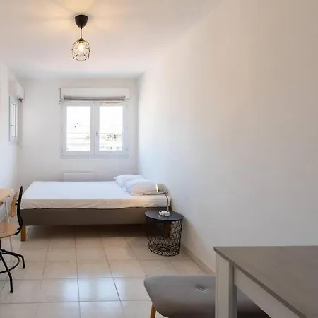 L41 Paladium 8pax 4rooms Balcony Wifi Ac * Nice
