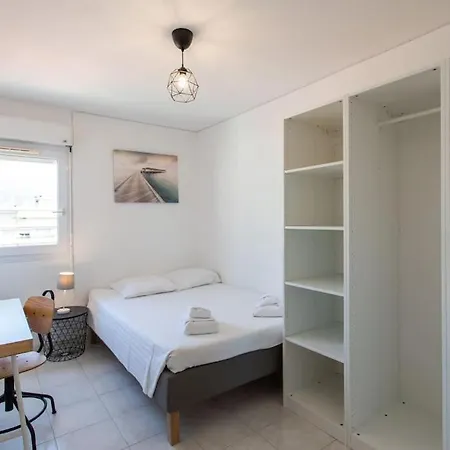 Apartment L41 Paladium 8pax 4rooms Balcony Wifi Ac *
