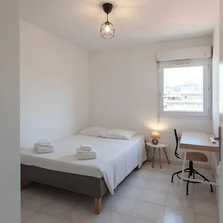 Apartment L41 Paladium 8pax 4rooms Balcony Wifi Ac *
