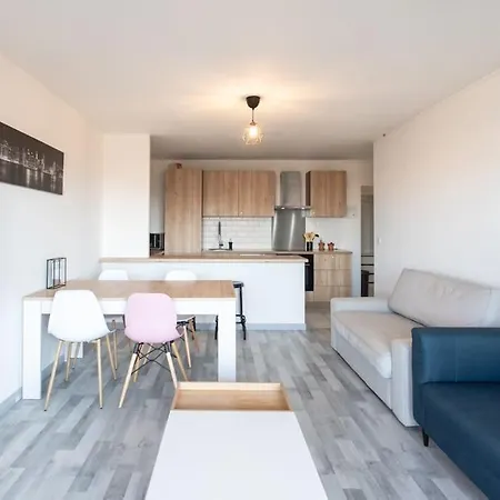 L41 Paladium 8pax 4rooms Balcony Wifi Ac *