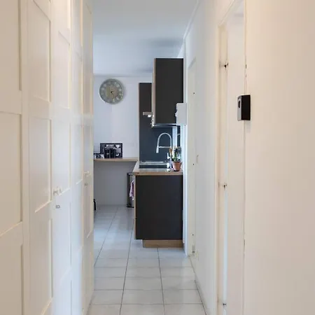 Apartment L41 Paladium 8pax 4rooms Balcony Wifi Ac Nice