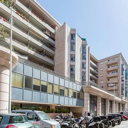 Апартаменты L41 Staywiz Us - Paladium 8pax 4rooms Balcony Wifi Ac *