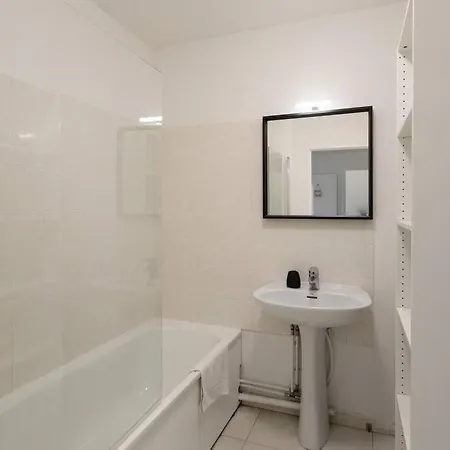 L41 Paladium 8pax 4rooms Balcony Wifi Ac Nizza