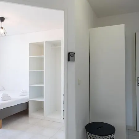 Apartment L41 Paladium 8pax 4rooms Balcony Wifi Ac Nice