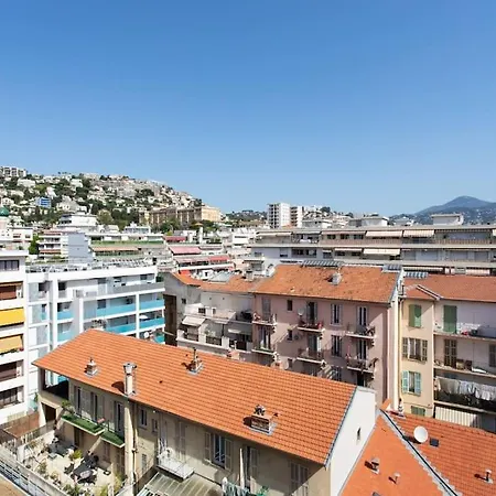 L41 Paladium 8pax 4rooms Balcony Wifi Ac * Nice