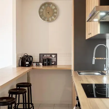 L41 Paladium 8pax 4rooms Balcony Wifi Ac Apartment